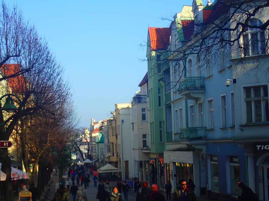 Apartament Nadmorski Gdansk โซพอต ห้อง รูปภาพ