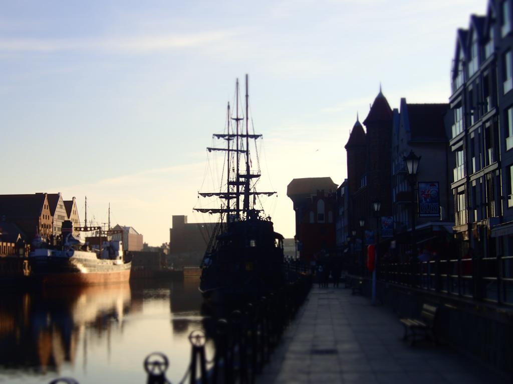 Apartament Nadmorski Gdansk โซพอต ห้อง รูปภาพ