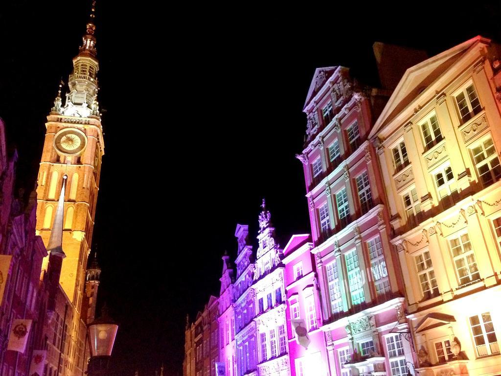 Apartament Nadmorski Gdansk โซพอต ภายนอก รูปภาพ