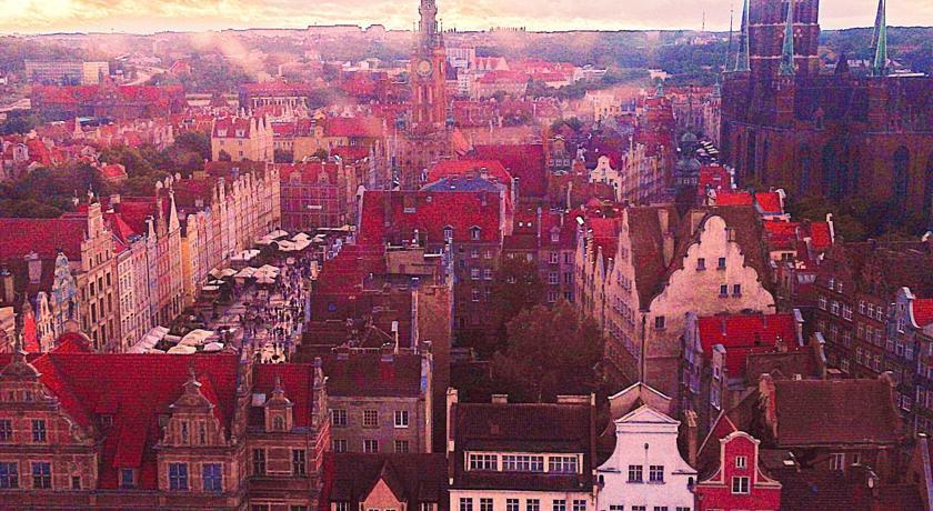 Apartament Nadmorski Gdansk โซพอต ห้อง รูปภาพ