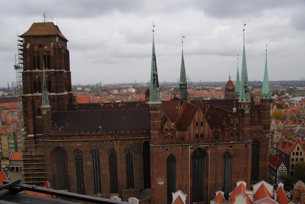 Apartament Nadmorski Gdansk โซพอต ห้อง รูปภาพ
