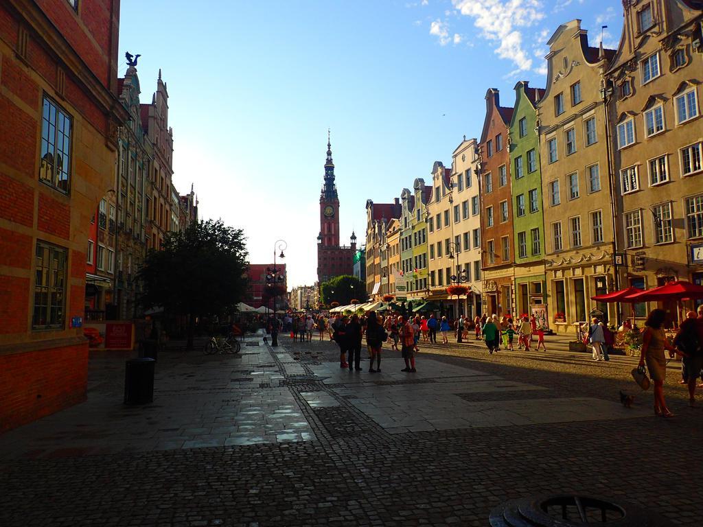 Apartament Nadmorski Gdansk โซพอต ห้อง รูปภาพ