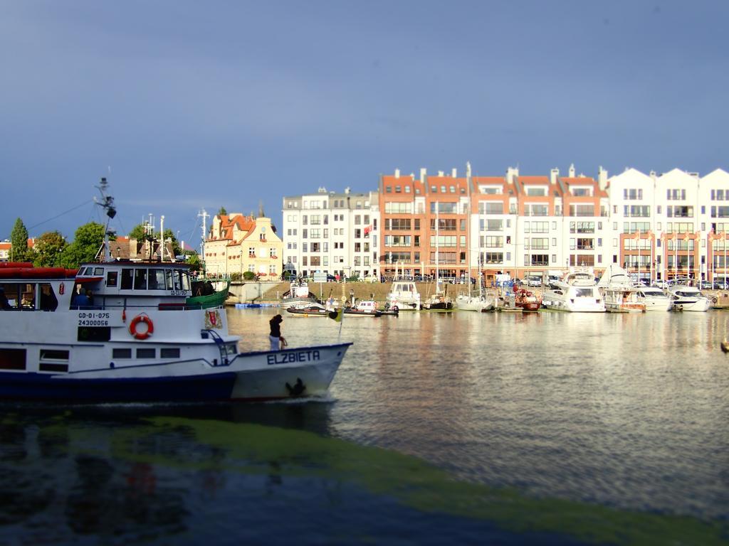 Apartament Nadmorski Gdansk โซพอต ห้อง รูปภาพ