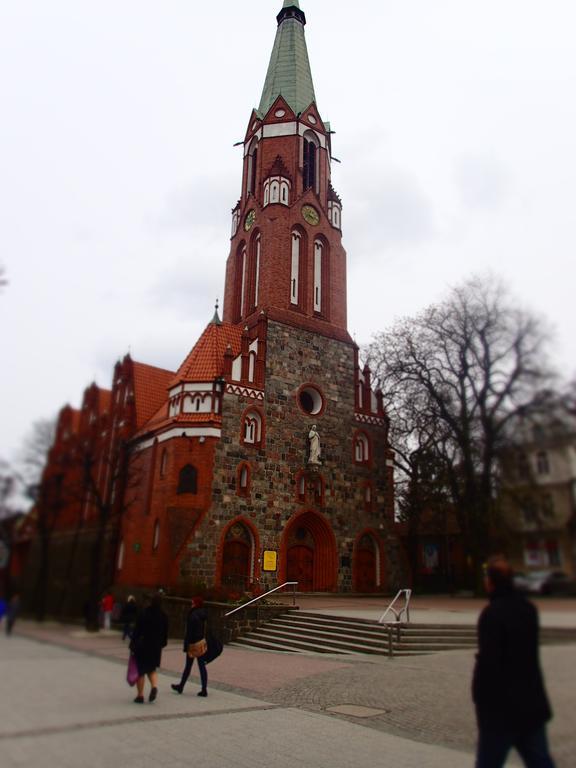 Apartament Nadmorski Gdansk โซพอต ห้อง รูปภาพ