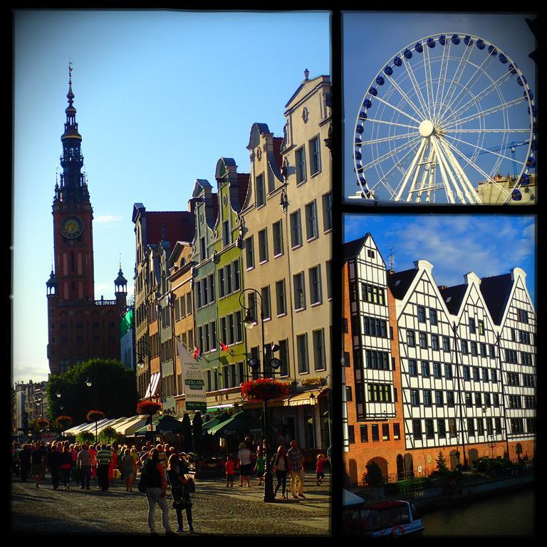 Apartament Nadmorski Gdansk โซพอต ห้อง รูปภาพ