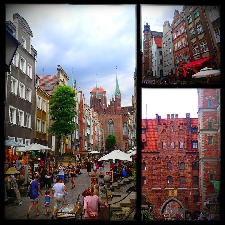Apartament Nadmorski Gdansk โซพอต ห้อง รูปภาพ