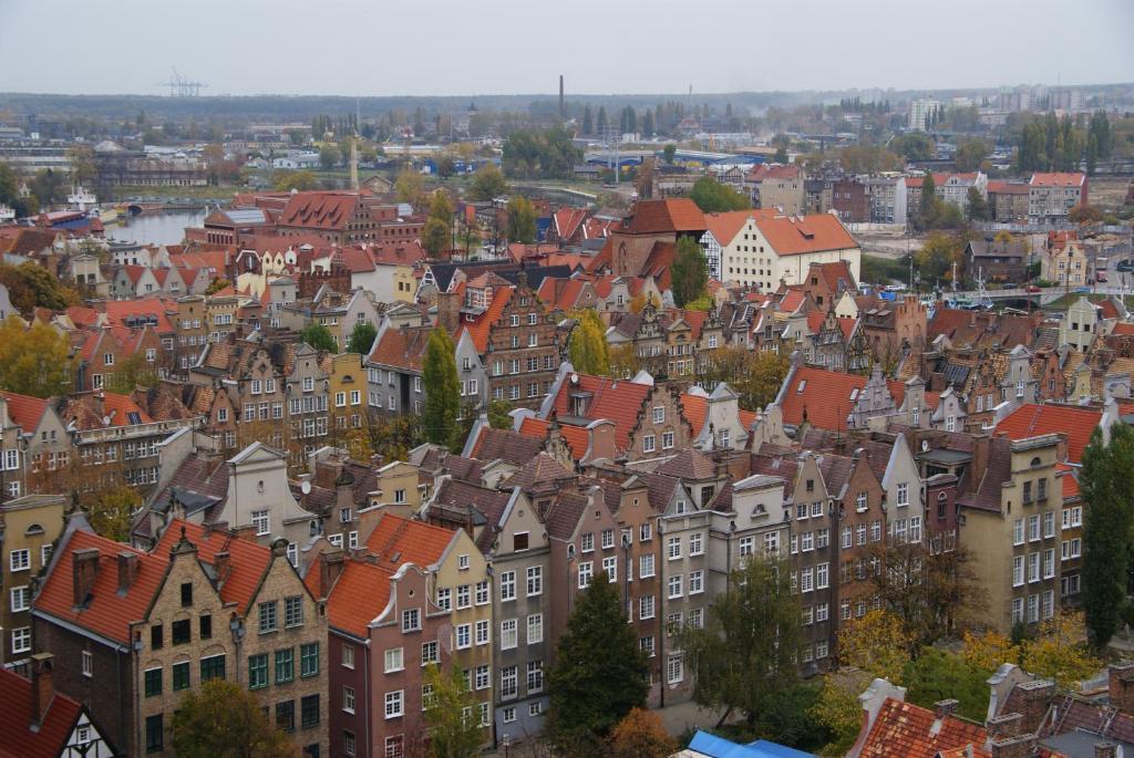 Apartament Nadmorski Gdansk โซพอต ภายนอก รูปภาพ