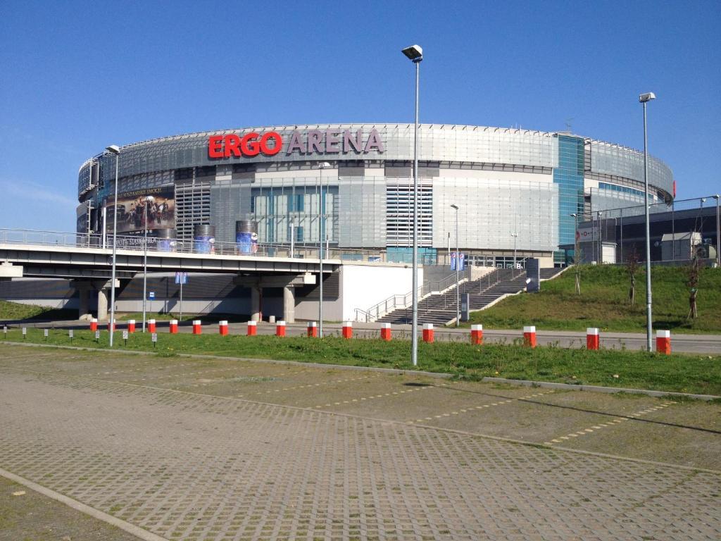 Apartament Nadmorski Gdansk โซพอต ภายนอก รูปภาพ