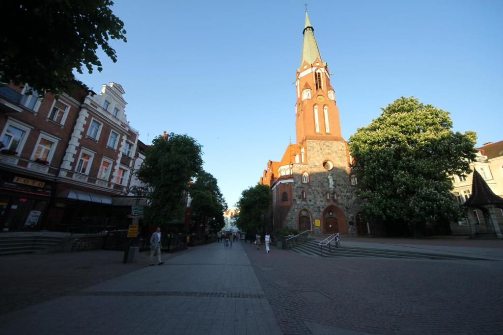 Apartament Nadmorski Gdansk โซพอต ภายนอก รูปภาพ