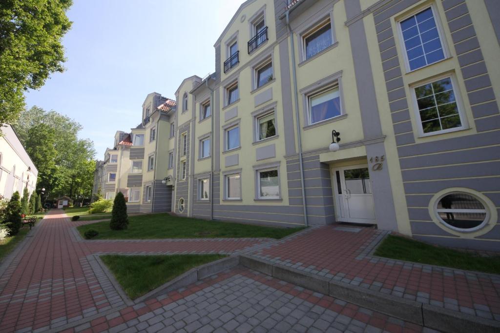 Apartament Nadmorski Gdansk โซพอต ห้อง รูปภาพ