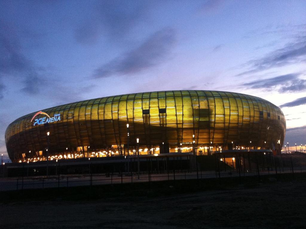 Apartament Nadmorski Gdansk โซพอต ห้อง รูปภาพ