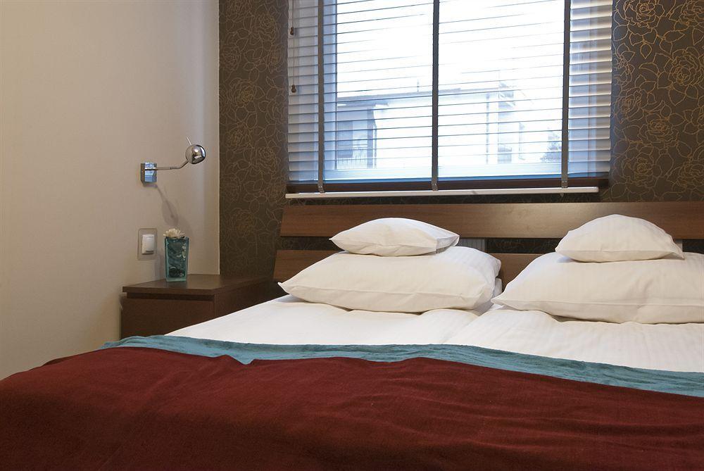 Apartament Nadmorski Gdansk โซพอต ภายนอก รูปภาพ