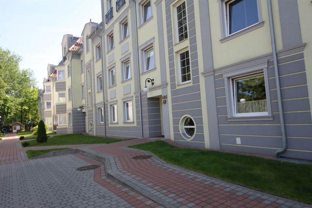 Apartament Nadmorski Gdansk โซพอต ภายนอก รูปภาพ