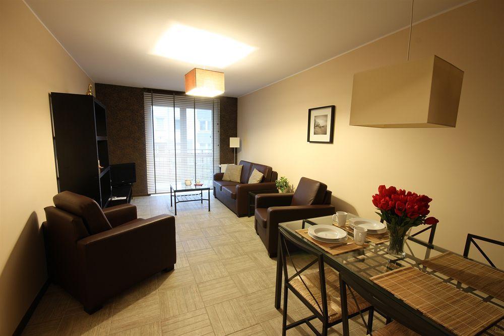 Apartament Nadmorski Gdansk โซพอต ภายนอก รูปภาพ