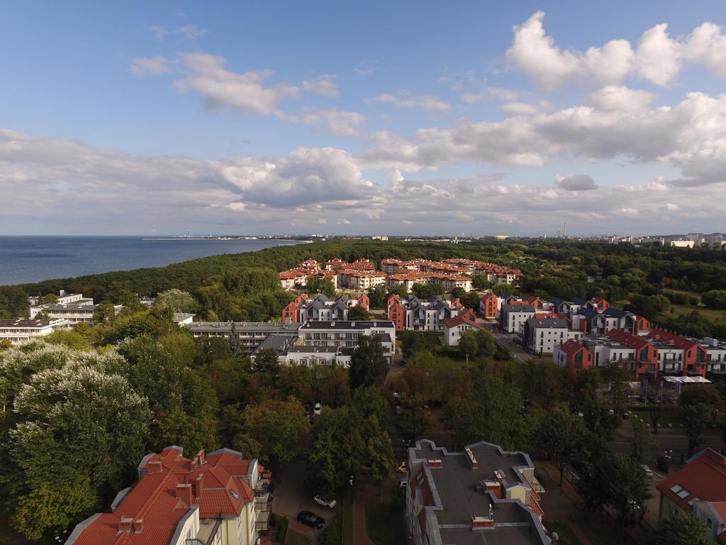 Apartament Nadmorski Gdansk โซพอต ห้อง รูปภาพ