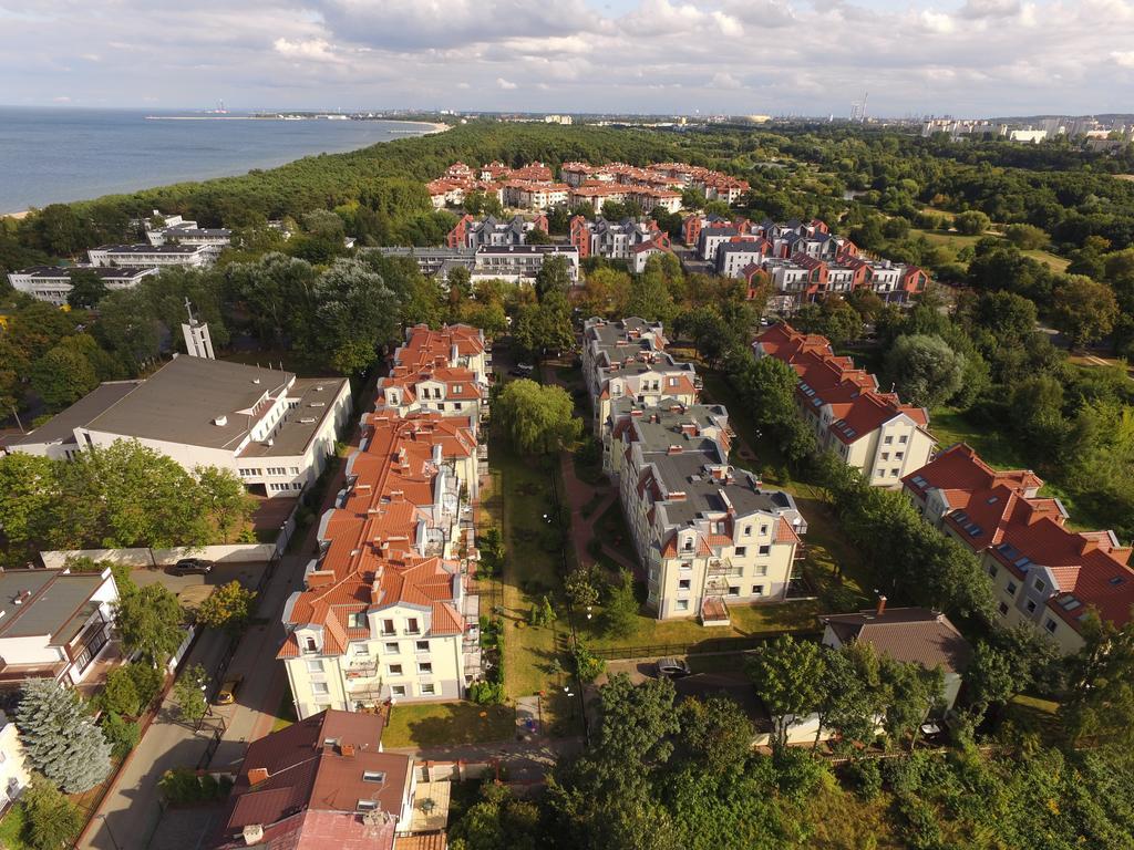 Apartament Nadmorski Gdansk โซพอต ห้อง รูปภาพ