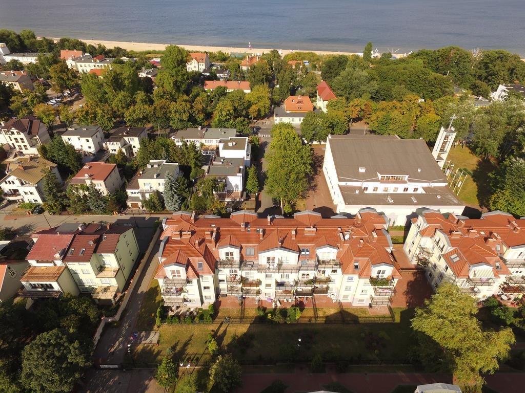 Apartament Nadmorski Gdansk โซพอต ห้อง รูปภาพ