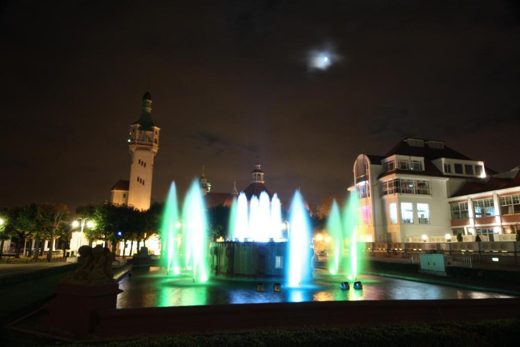 Apartament Nadmorski Gdansk โซพอต ห้อง รูปภาพ
