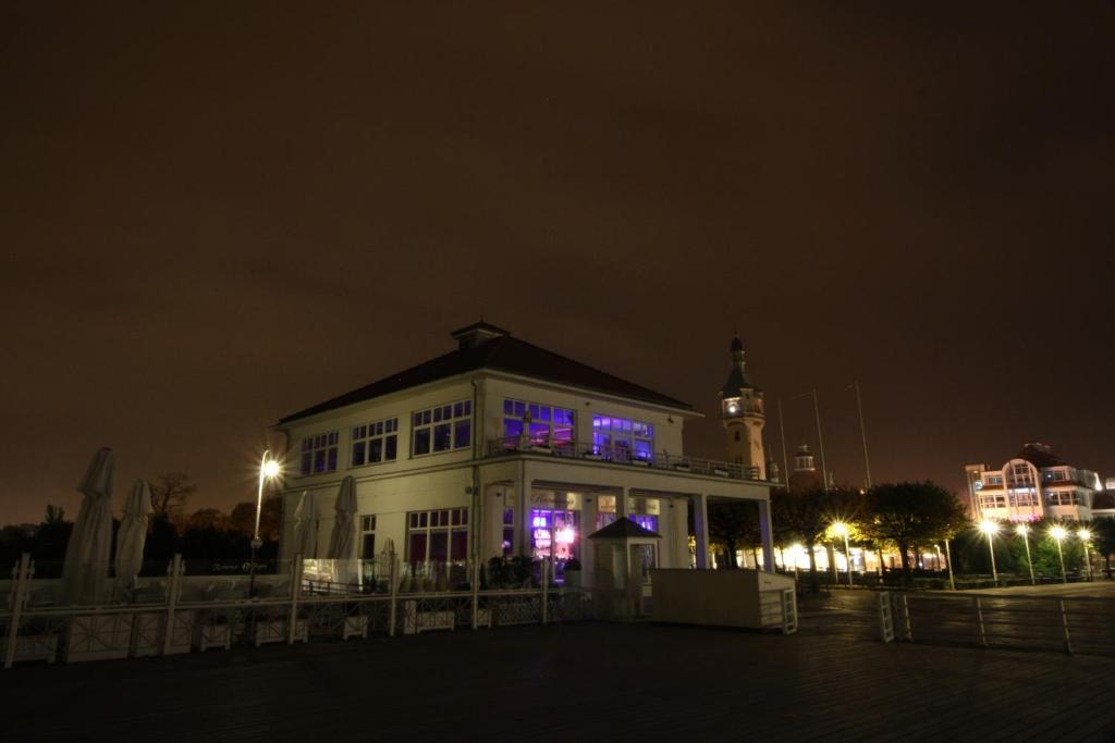 Apartament Nadmorski Gdansk โซพอต ห้อง รูปภาพ
