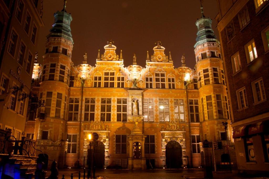 Apartament Nadmorski Gdansk โซพอต ห้อง รูปภาพ
