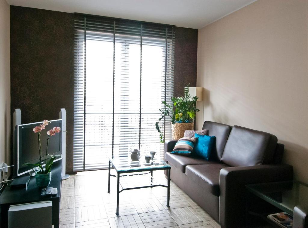 Apartament Nadmorski Gdansk โซพอต ห้อง รูปภาพ