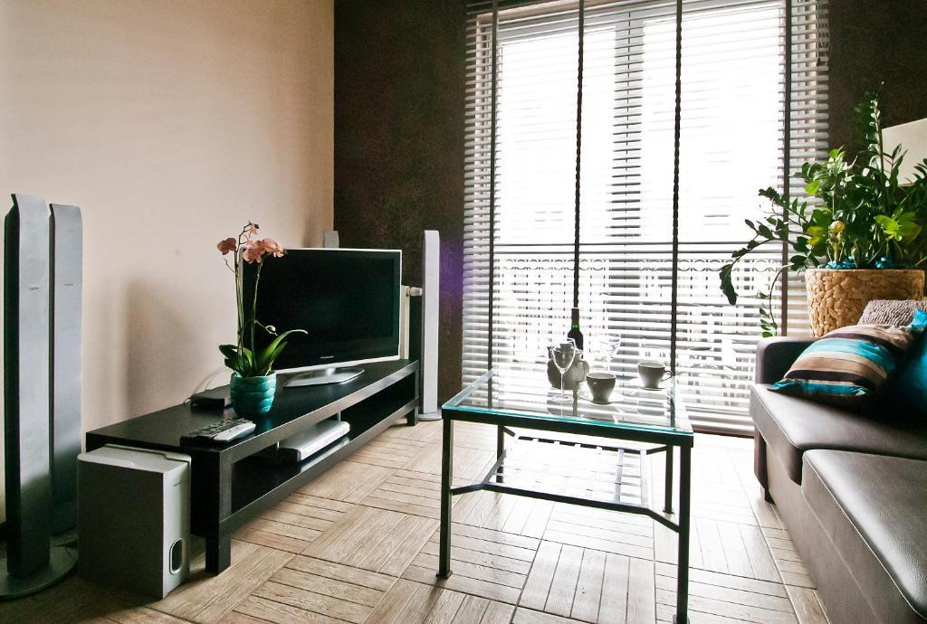 Apartament Nadmorski Gdansk โซพอต ห้อง รูปภาพ
