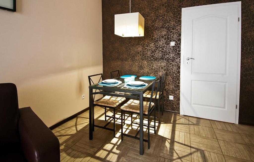 Apartament Nadmorski Gdansk โซพอต ห้อง รูปภาพ