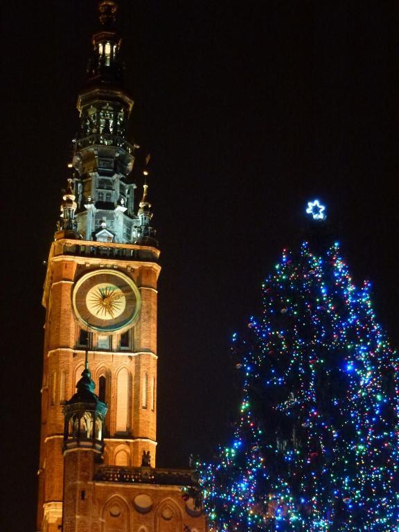 Apartament Nadmorski Gdansk โซพอต ภายนอก รูปภาพ