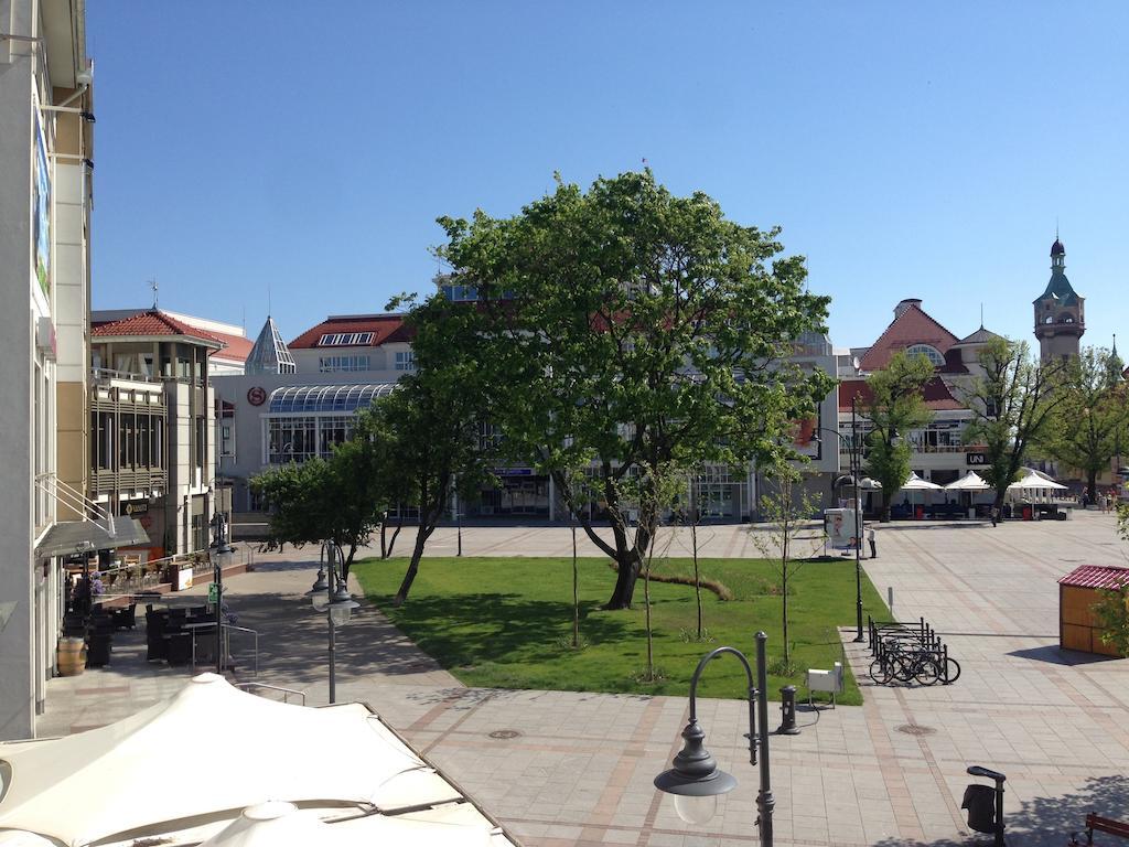 Apartament Nadmorski Gdansk โซพอต ห้อง รูปภาพ
