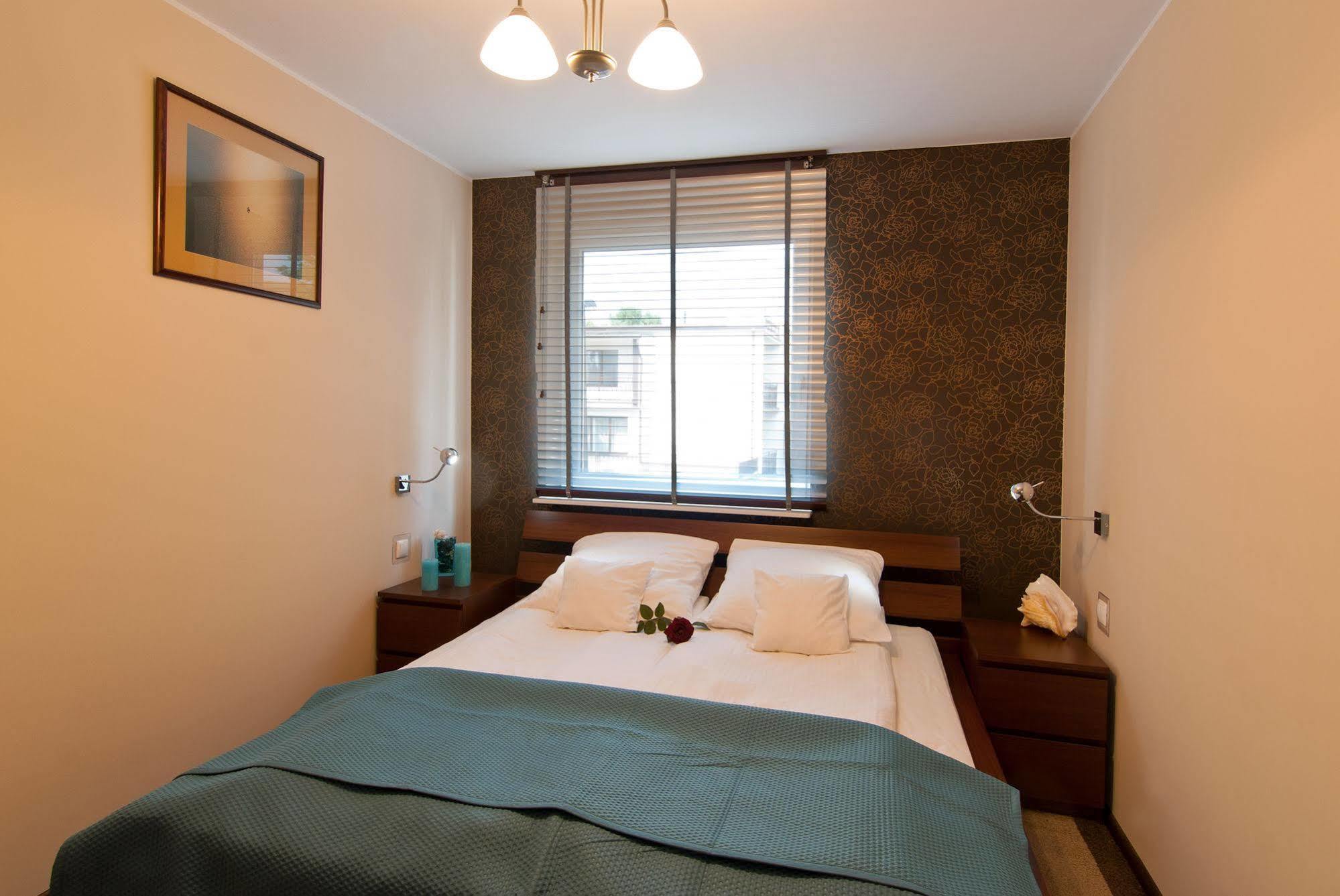Apartament Nadmorski Gdansk โซพอต ภายนอก รูปภาพ