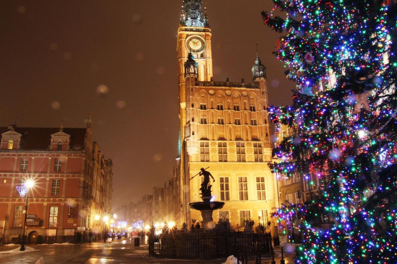 Apartament Nadmorski Gdansk โซพอต ห้อง รูปภาพ